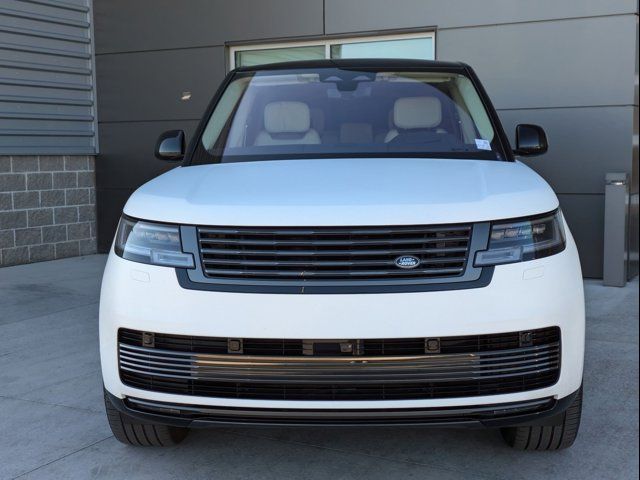 2023 Land Rover Range Rover SV