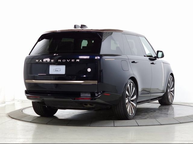 2023 Land Rover Range Rover SV