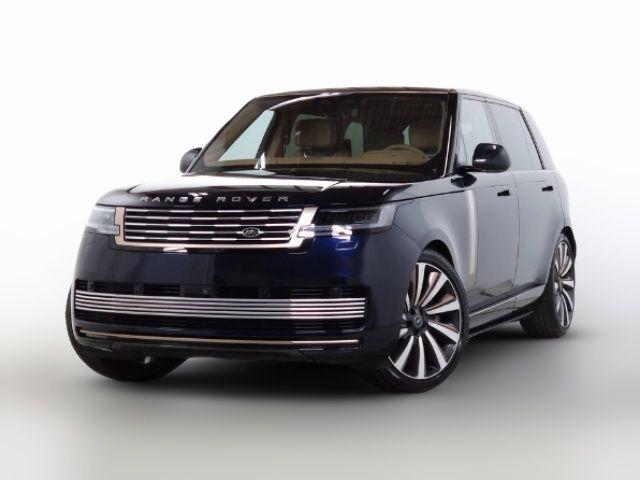 2023 Land Rover Range Rover SV