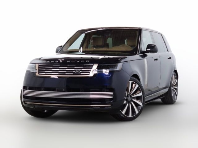 2023 Land Rover Range Rover SV