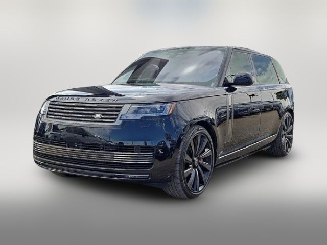 2023 Land Rover Range Rover SV