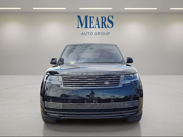 2023 Land Rover Range Rover SV