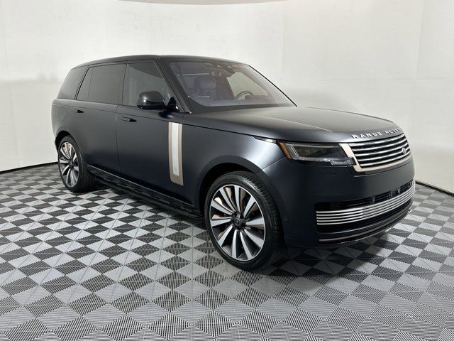 2023 Land Rover Range Rover SV