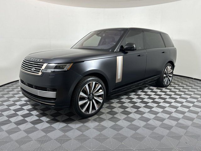 2023 Land Rover Range Rover SV