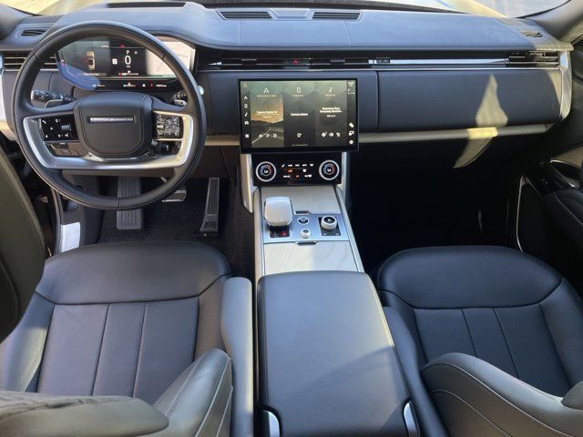 2023 Land Rover Range Rover SV