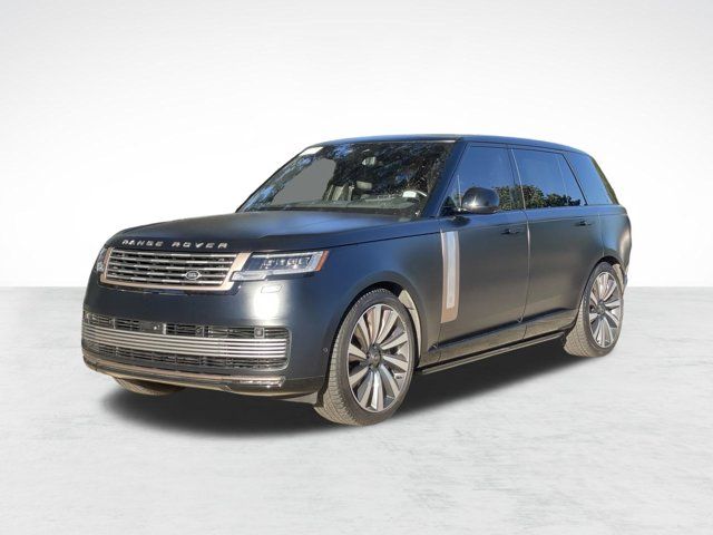 2023 Land Rover Range Rover SV