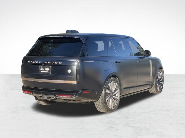 2023 Land Rover Range Rover SV