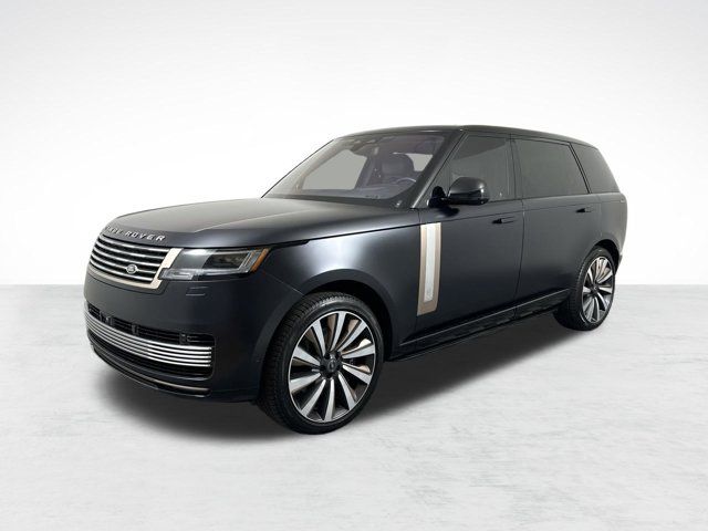 2023 Land Rover Range Rover SV