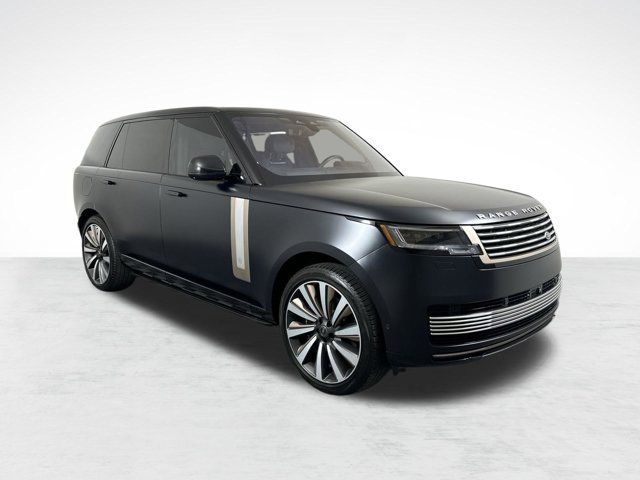 2023 Land Rover Range Rover SV