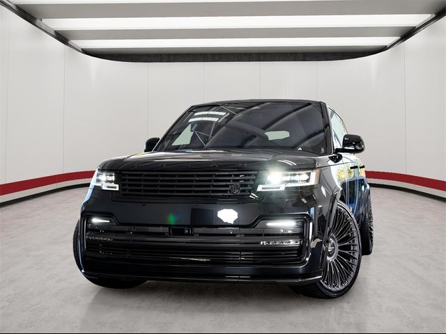 2023 Land Rover Range Rover SV