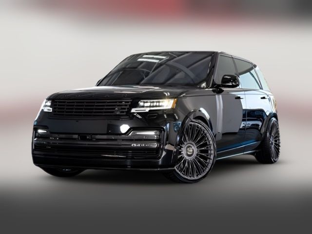 2023 Land Rover Range Rover SV