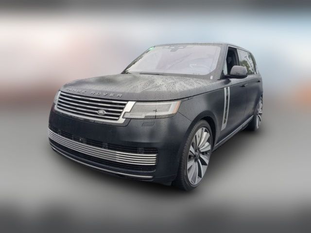 2023 Land Rover Range Rover SV