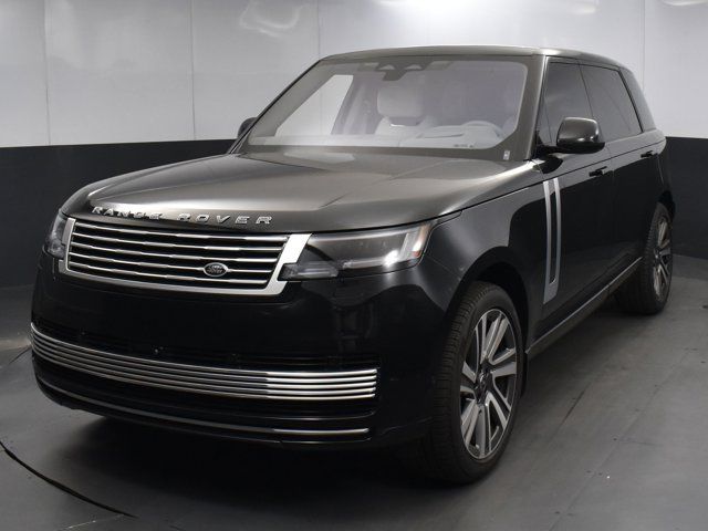 2023 Land Rover Range Rover SV