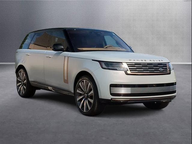 2023 Land Rover Range Rover SV