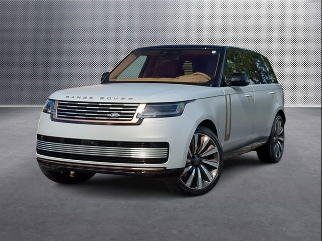 2023 Land Rover Range Rover SV