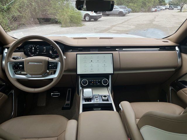 2023 Land Rover Range Rover SV