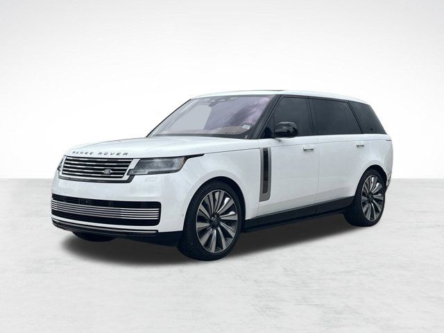 2023 Land Rover Range Rover SV