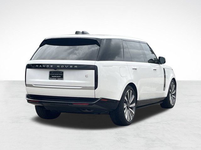 2023 Land Rover Range Rover SV