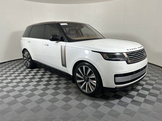 2023 Land Rover Range Rover SV