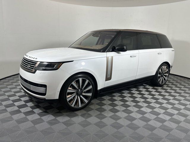 2023 Land Rover Range Rover SV