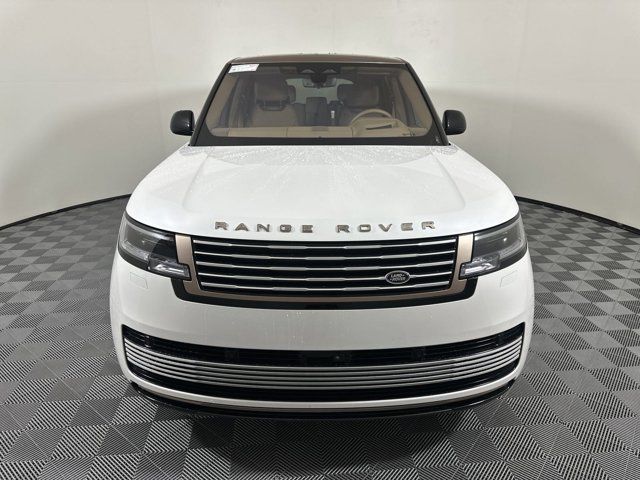 2023 Land Rover Range Rover SV