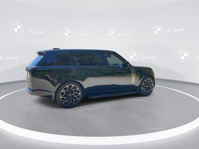 2023 Land Rover Range Rover SV