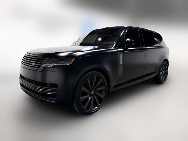 2023 Land Rover Range Rover SV