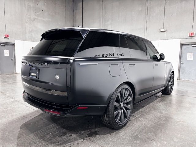 2023 Land Rover Range Rover SV