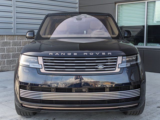 2023 Land Rover Range Rover SV