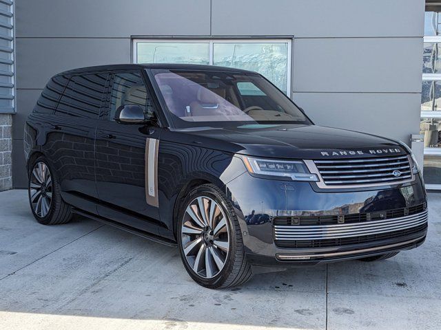 2023 Land Rover Range Rover SV