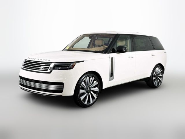 2023 Land Rover Range Rover SV