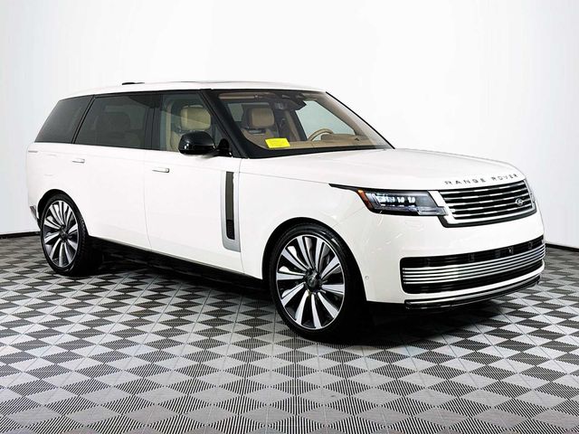 2023 Land Rover Range Rover SV