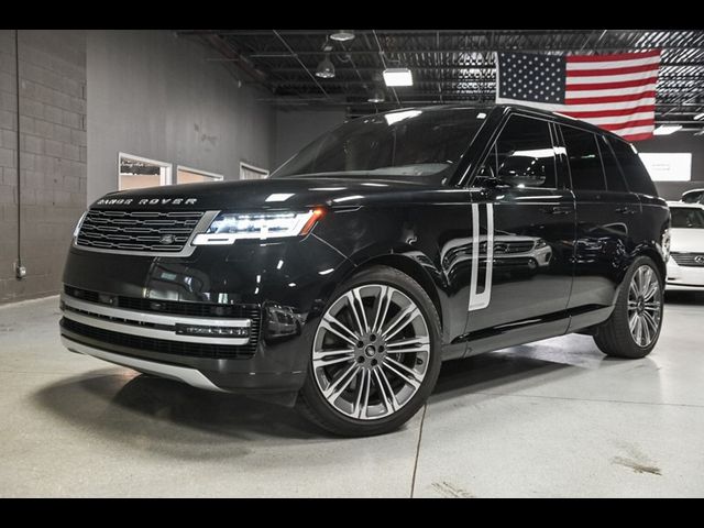 2023 Land Rover Range Rover Autobiography