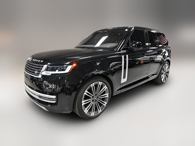 2023 Land Rover Range Rover Autobiography