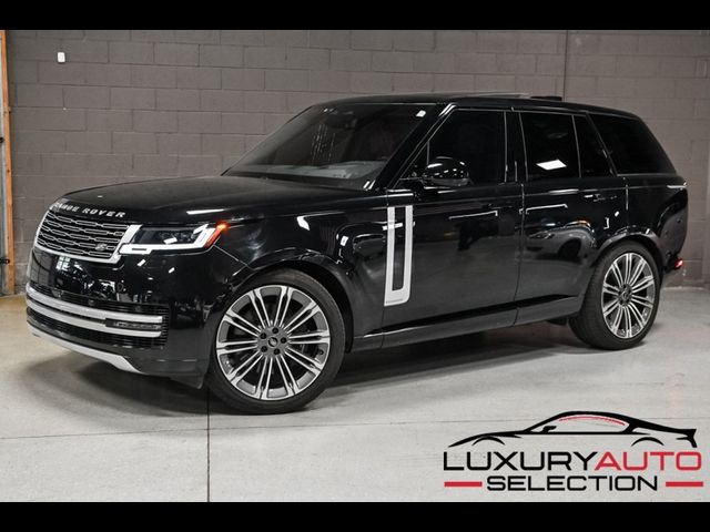 2023 Land Rover Range Rover Autobiography