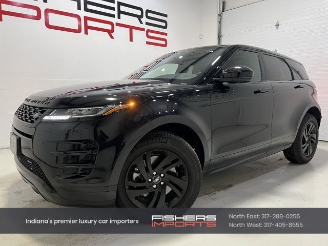 2023 Land Rover Range Rover Evoque R-Dynamic S