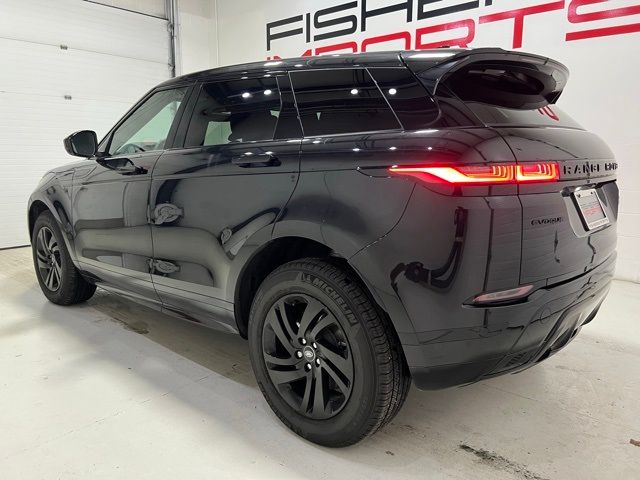 2023 Land Rover Range Rover Evoque R-Dynamic S