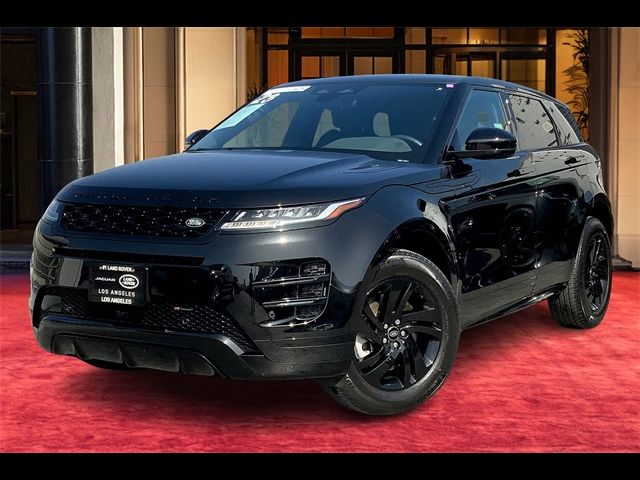 2023 Land Rover Range Rover Evoque R-Dynamic S