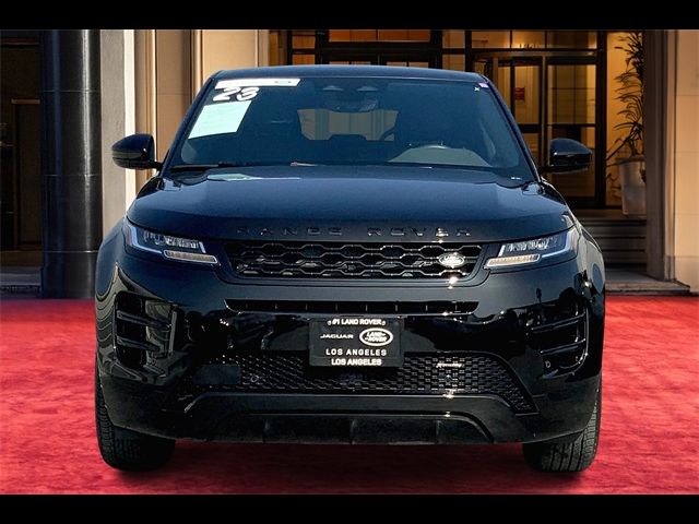 2023 Land Rover Range Rover Evoque R-Dynamic S