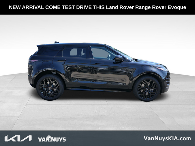 2023 Land Rover Range Rover Evoque R-Dynamic S