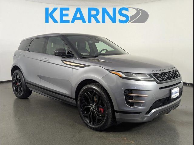 2023 Land Rover Range Rover Evoque R-Dynamic S