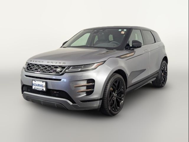 2023 Land Rover Range Rover Evoque R-Dynamic S