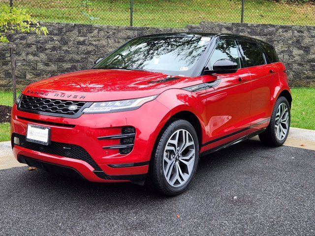 2023 Land Rover Range Rover Evoque R-Dynamic S