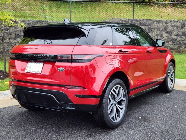 2023 Land Rover Range Rover Evoque R-Dynamic S