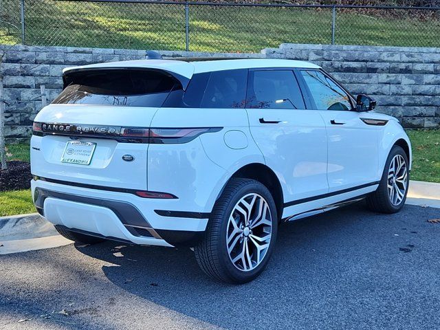 2023 Land Rover Range Rover Evoque R-Dynamic S