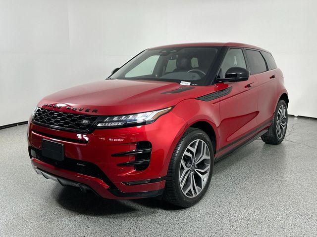 2023 Land Rover Range Rover Evoque R-Dynamic S