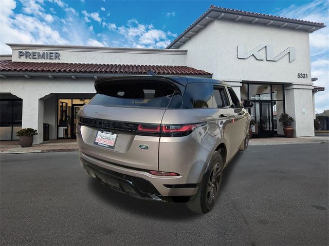 2023 Land Rover Range Rover Evoque R-Dynamic S