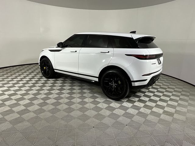 2023 Land Rover Range Rover Evoque R-Dynamic S