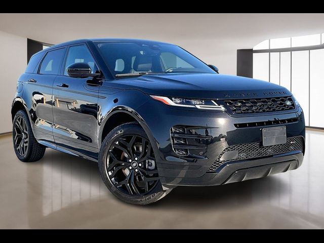 2023 Land Rover Range Rover Evoque R-Dynamic S