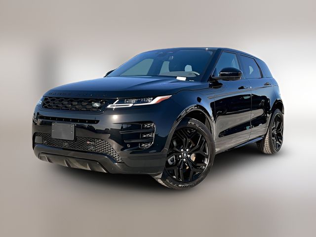 2023 Land Rover Range Rover Evoque R-Dynamic S